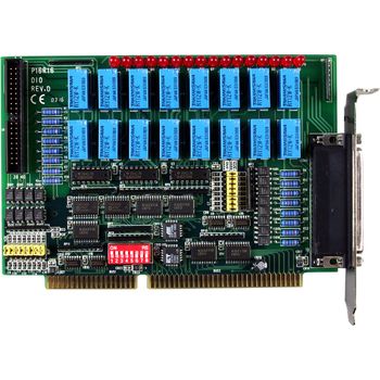 P16R16DIO CR ICP DAS